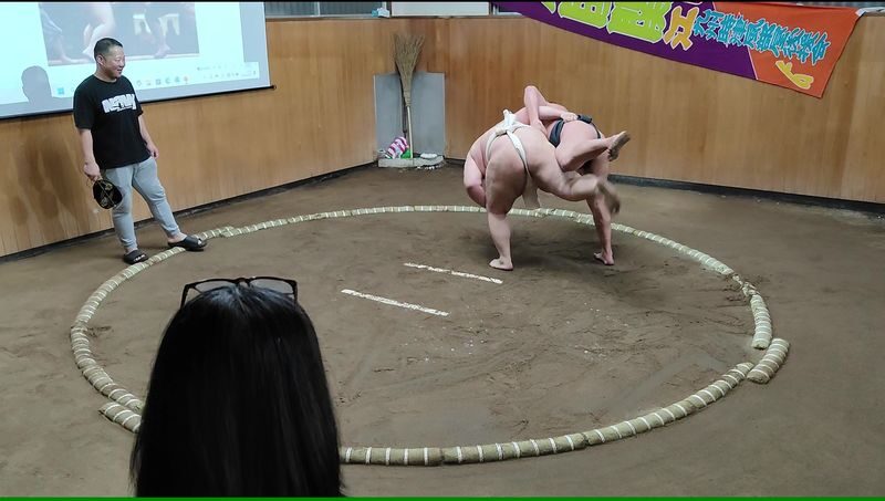 Complete sumo experience in Tokyo - Is US$150.75 good value?