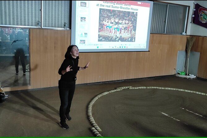 Complete Sumo Experience in Tokyo - A Closer Look at the Complete Sumo Experience in Tokyo