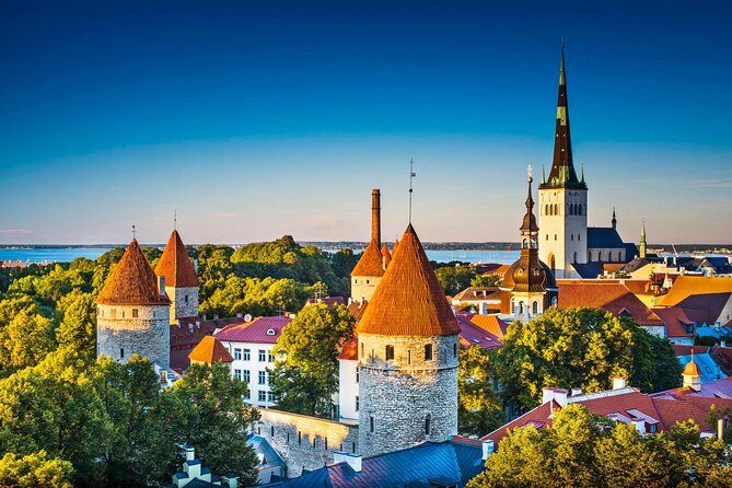 Complete Tallinn Tour: Highlights & Hidden Gems - A Deep Dive into the Complete Tallinn Tour
