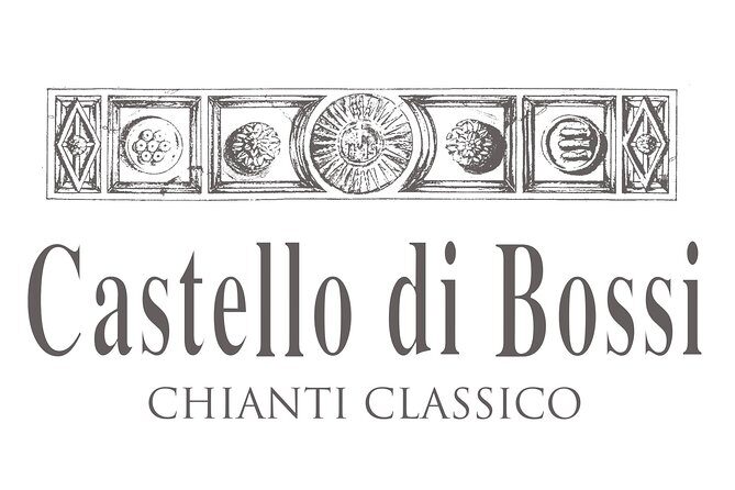 Complete tasting of Castello di Bossi - Final Thoughts