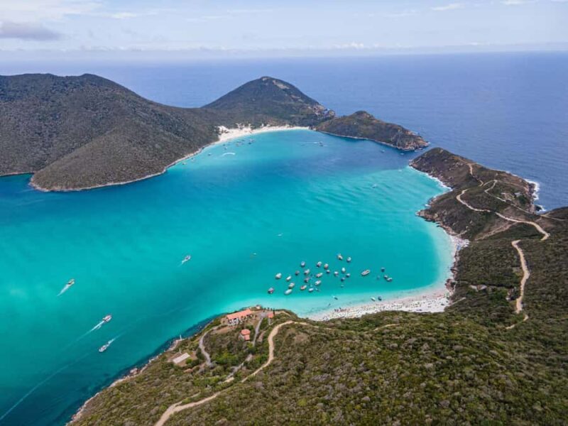 Complete Tour: Arraial do Cabo with Lunch Included - FAQs