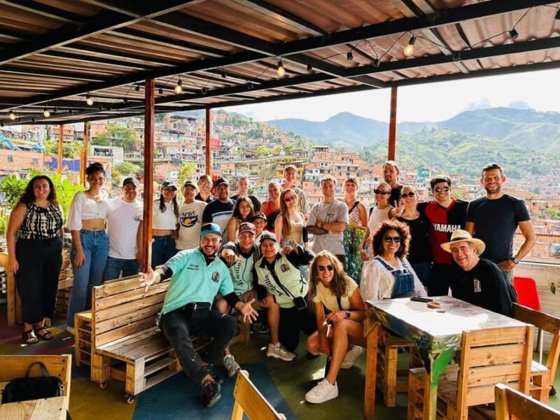 Complete Tour in Comuna 13: Graffiti, History and Street Delights - Final Thoughts