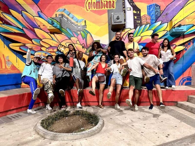 Complete Tour in Comuna 13: Graffiti, History and Street Delights - FAQs