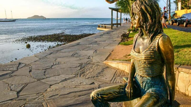 Complete Tour of Búzios with Lunch Included and Stops - Key Points