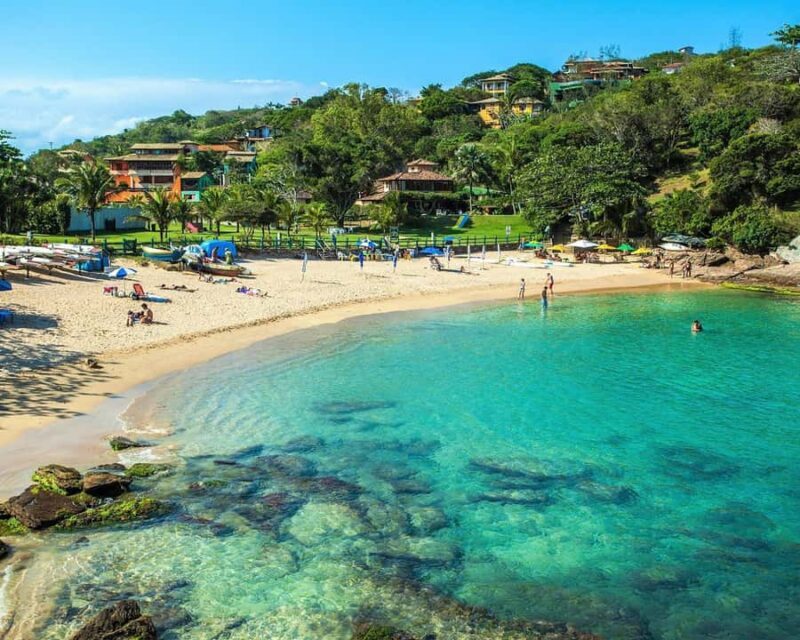 Complete Tour of Búzios with Lunch Included and Stops - FAQ