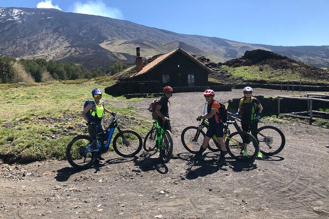 Complete tour of Etna by E-MTB - Authenticity and Education: Why It Matters