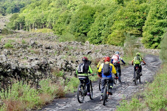 Complete tour of Etna by E-MTB - Who Is This Tour Best For?