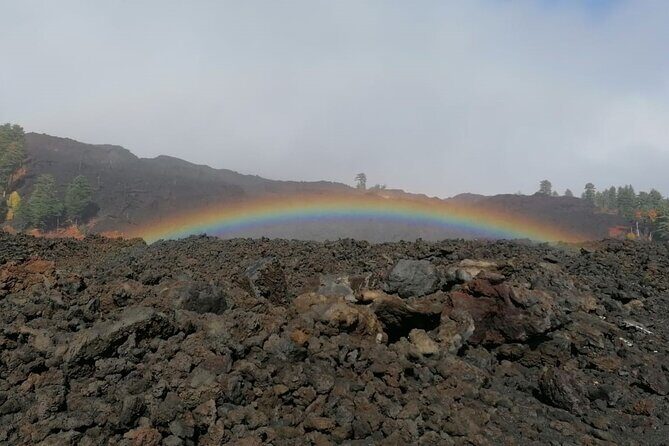 Complete tour of Etna by E-MTB - FAQ