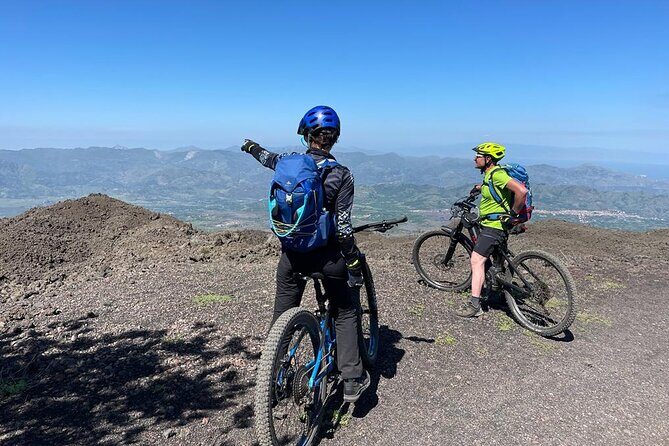 Complete tour of Etna by E-MTB - Final Thoughts