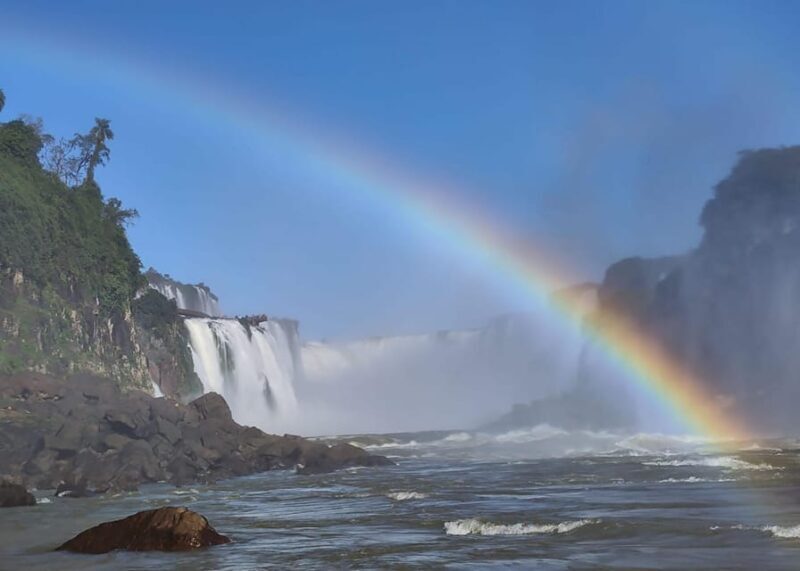 Complete Tour of Iguaçu National Park: Guided Tour - Key Points