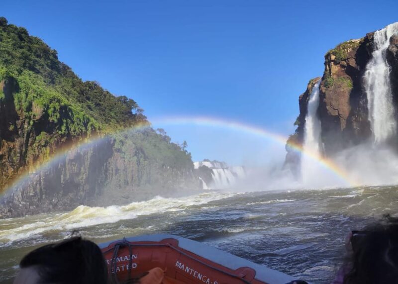 Complete Tour of Iguaçu National Park: Guided Tour - Exploring Foz do Iguaçu: An Authentic Encounter with Nature