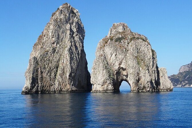 complete tour of the island of Capri by private boat - Exploring Capri by Private Boat: A Deep Dive