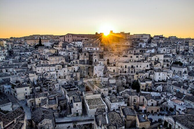 Complete tour of the two Sassi - Barisano and Caveoso - An Authentic Journey Through Matera’s Ancient Sassi