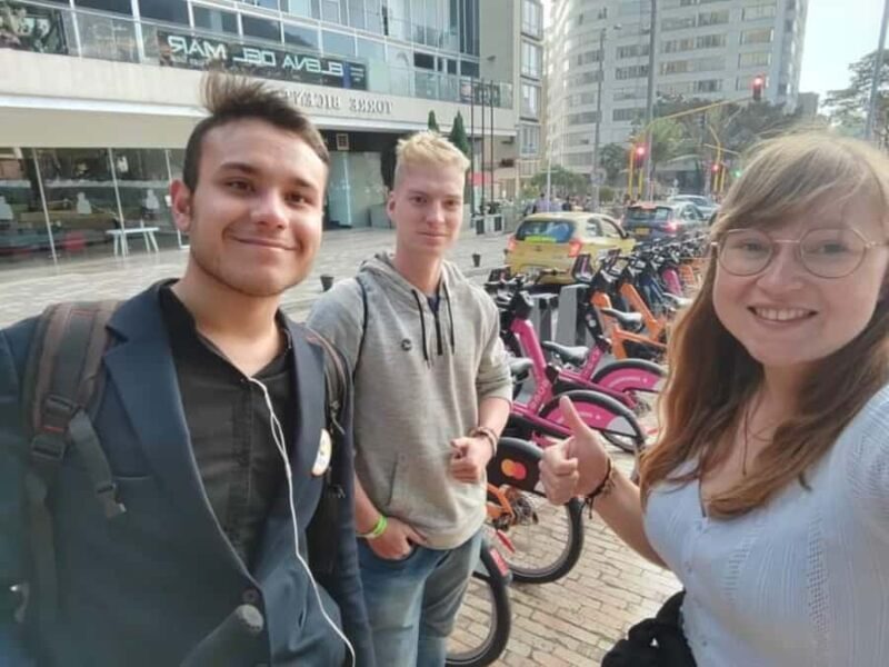 Complete Walking Tour in Bogota's Downtown - In-Depth Review of the Complete Walking Tour in Bogotá’s Downtown