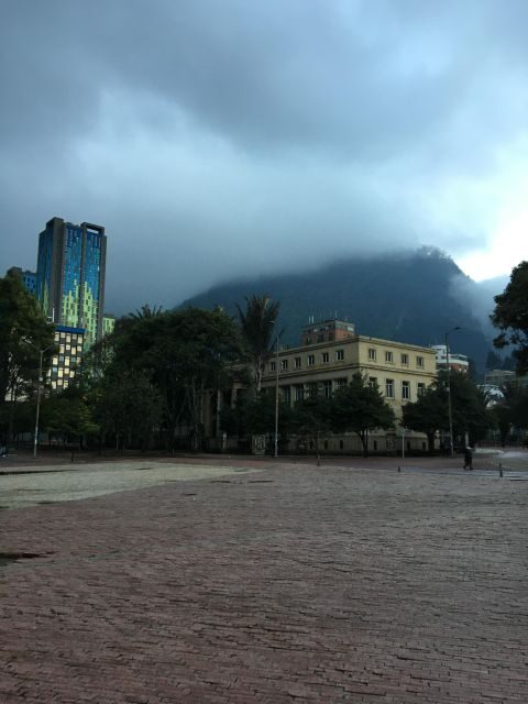 Complete Walking Tour in Bogota's Downtown - Frequently Asked Questions