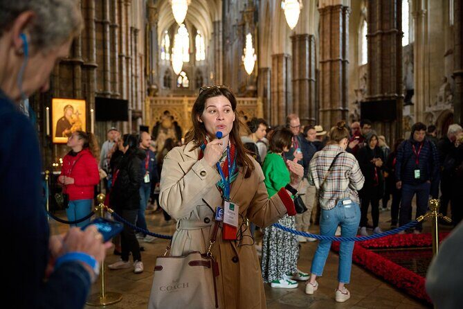 Complete Westminster Abbey & Special Access Jubilee Galleries - Exploring Westminster Abbey & the Jubilee Galleries in Detail