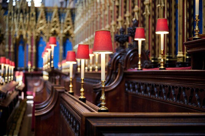 Complete Westminster Abbey & Special Access Jubilee Galleries - Who Will Love This Tour?