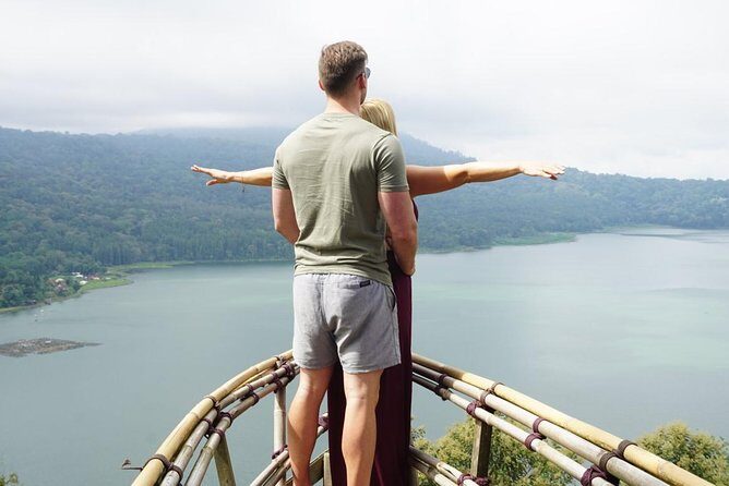 Complete your Bali Holiday with Bali Instagram Tour including Lunch - Key Points