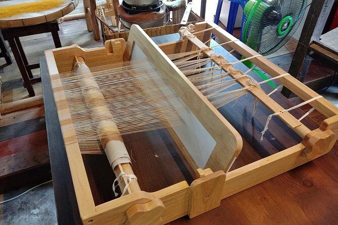 Completed Thai Silk Class Experience - FAQ