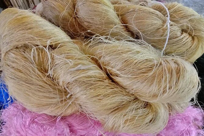 Completed Thai Silk Class Experience - Final Thoughts