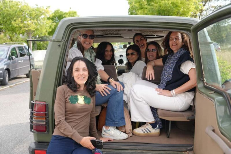 COMPORTA EXPERIENCE: LAND ROVER PREMIUM TOUR | PICNIC & DRONE INCLUDED - FAQ