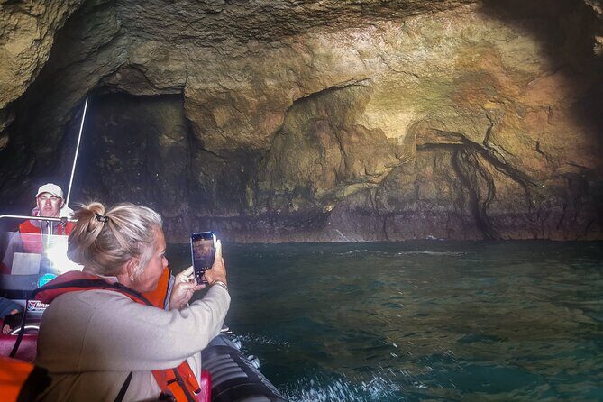 Comporta to Algarve Private Tour with Boat Trip to Benagil caves - Detailed Breakdown of the Itinerary