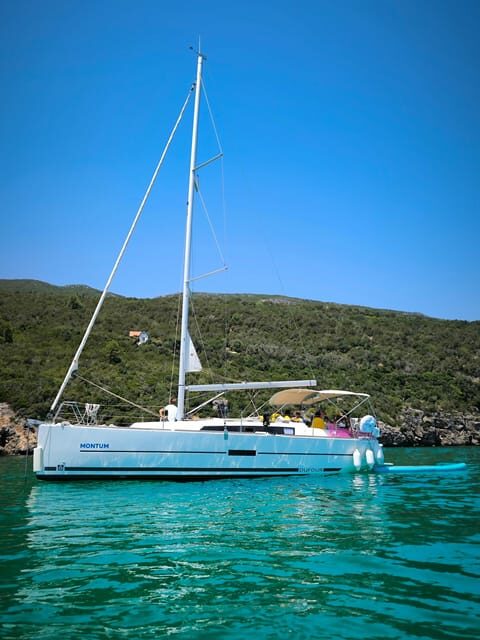 Comporta - Troia - Setubal: Private Boat Experience - Comporta - Troia - Setubal: Private Boat Experience
