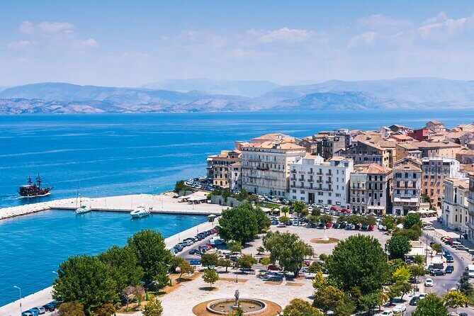 Comprehensive Corfu Shore Excursion from Cruise Port - A Complete Guide to the Corfu Shore Excursion from Cruise Port