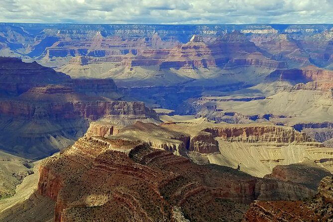 Comprehensive Grand Canyon Tour from Sedona - FAQ