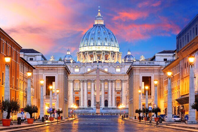 Comprehensive Rome Shore Excursion from Civitavecchia Cruise Port - What to Expect from This Rome Shore Excursion