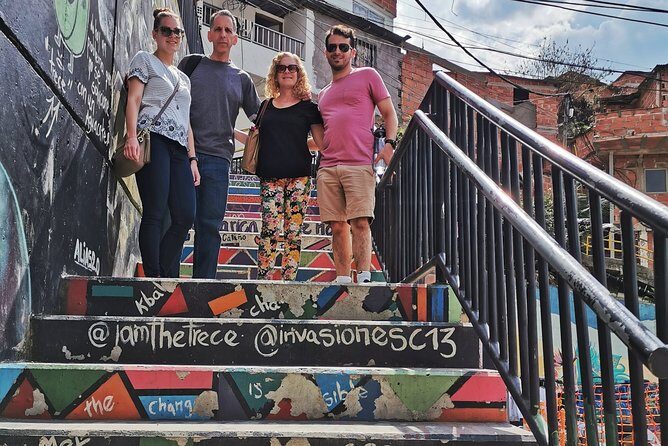 Comuna 13 & Coffee Farm Private Tour in Medellin: The Best Combo - A Deep Dive into the Tour Experience