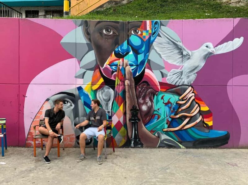 Comuna 13 & Downtown Medellin: From violence to innovation - Discovering Medellín: From Violence to Innovation