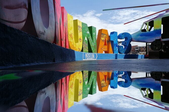 Comuna 13: Esmeralda más cata de café y cerveza tour Inolvidable - Key Points