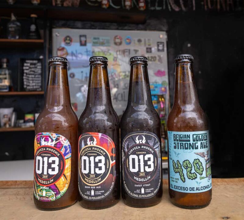 Comuna 13: Graffiti Tour with Tasting, Live Show, & Gallery - Key Points