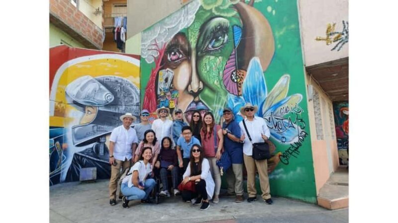 Comuna 13: the vibrant and artistic treasure of Medellin - Final thoughts