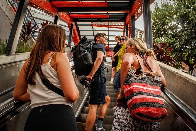 comuna 13 tour - Key Points