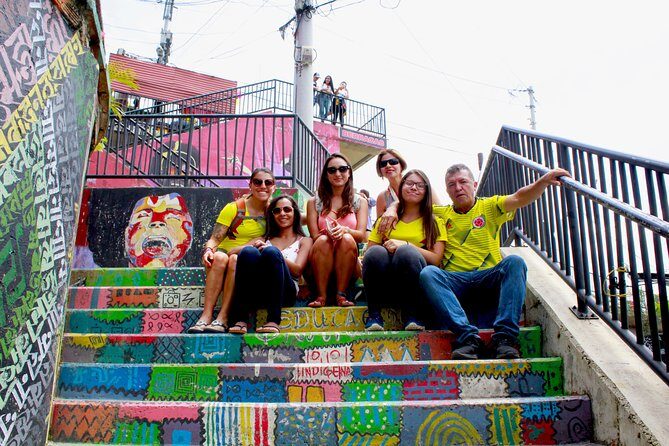 comuna 13 tour - Authenticity and Value