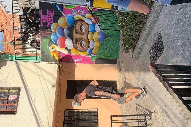 Comuna 13 tour - Who Will Love This Tour?