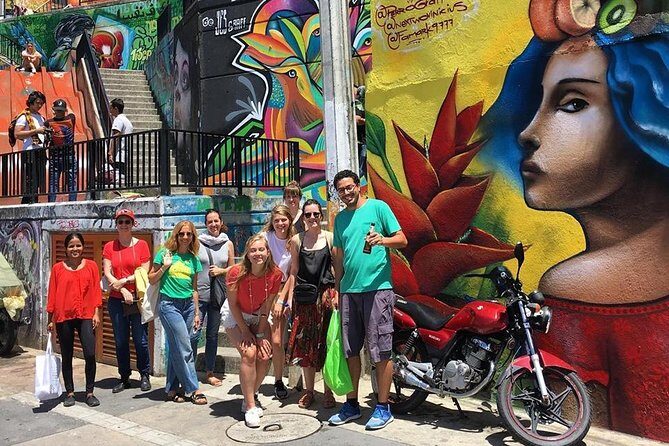 Comuna 13 Unplugged: Secret Paths, Street Art & Rooftop Rituals - Practicalities: What to Expect