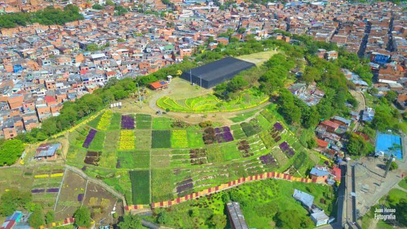 Comuna 4 - Moravia Tour - Key Points