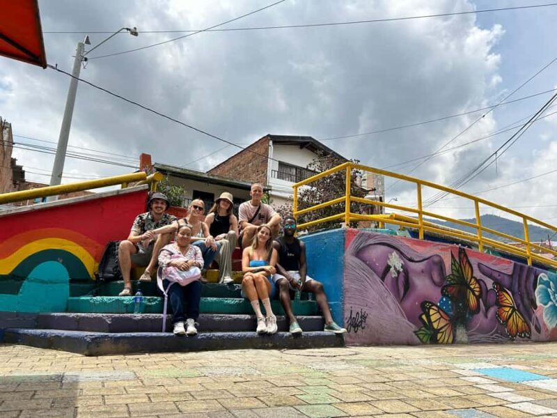 Comuna 4 - Moravia Tour - Who Should Consider This Tour?