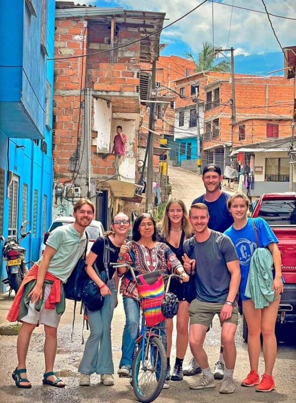 Comuna 4 - Moravia Tour - Frequently Asked Questions