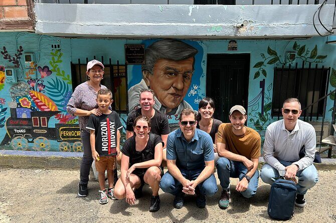 Comuna 4 Walking Tour Medellin - FAQ