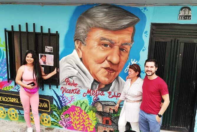 Comuna 4 Walking Tour Medellin - Exploring Medellín’s True Heart: The Comuna 4 Walking Tour