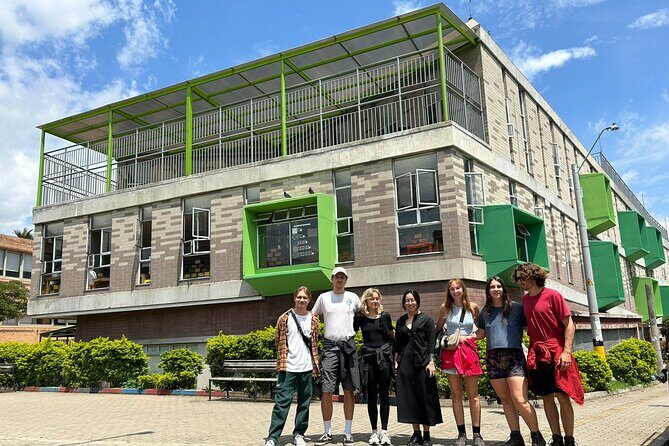 Comuna 4 Walking Tour Medellin - FAQ