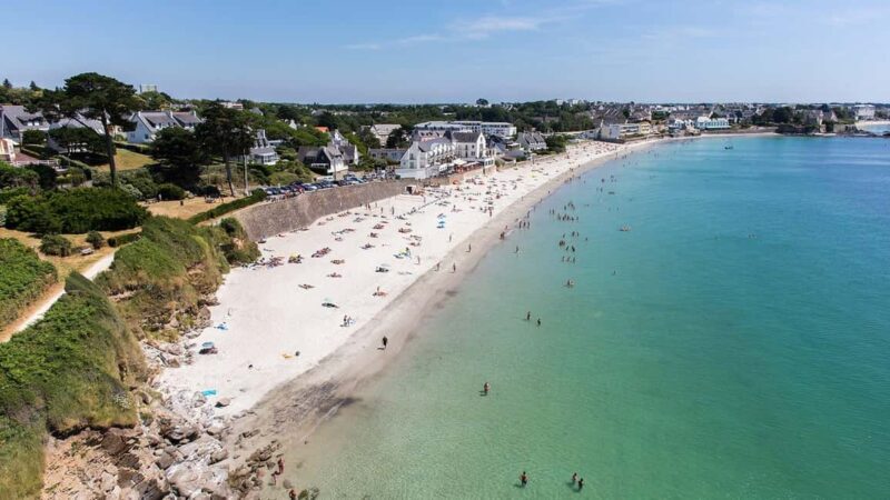 Concarneau: guided tour of the town center, walled city, history & landscapes - Key Points