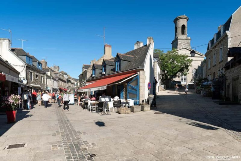 Concarneau: guided tour of the town center, walled city, history & landscapes - Who Should Consider This Tour?