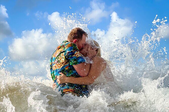 Conceptual and Surreal Wave Photography on Kauai - Authentic Feedback from Visitors
