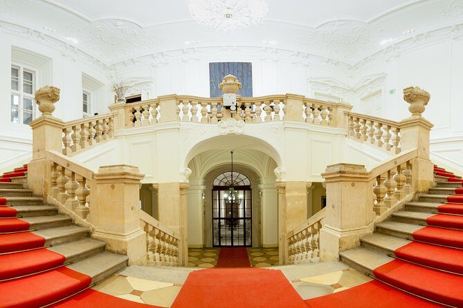 Concert at the Palais Schönborn-Batthyány by the Vienna Baroque Orchestra - A Closer Look at the Concert Experience