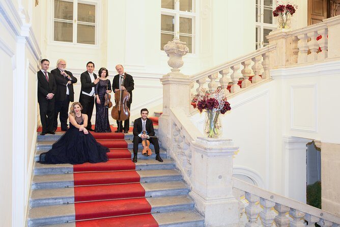 Concert at the Palais Schönborn-Batthyány by the Vienna Baroque Orchestra - What Travelers Are Saying